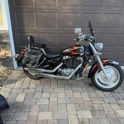 Honda Shadow