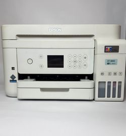 Epson EcoTank ET-3850 Wireless All-in-One Printer - Tested