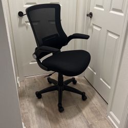 Black Ergonomic Desk Chair