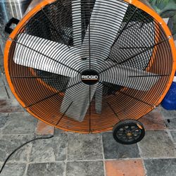 Industrial Fan 30in