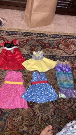 OG Girl Dresses