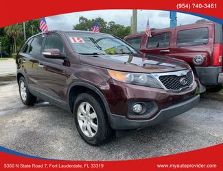 2013 Kia Sorento