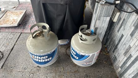 Gas Cylinder