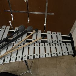 New In Case Xylophone 