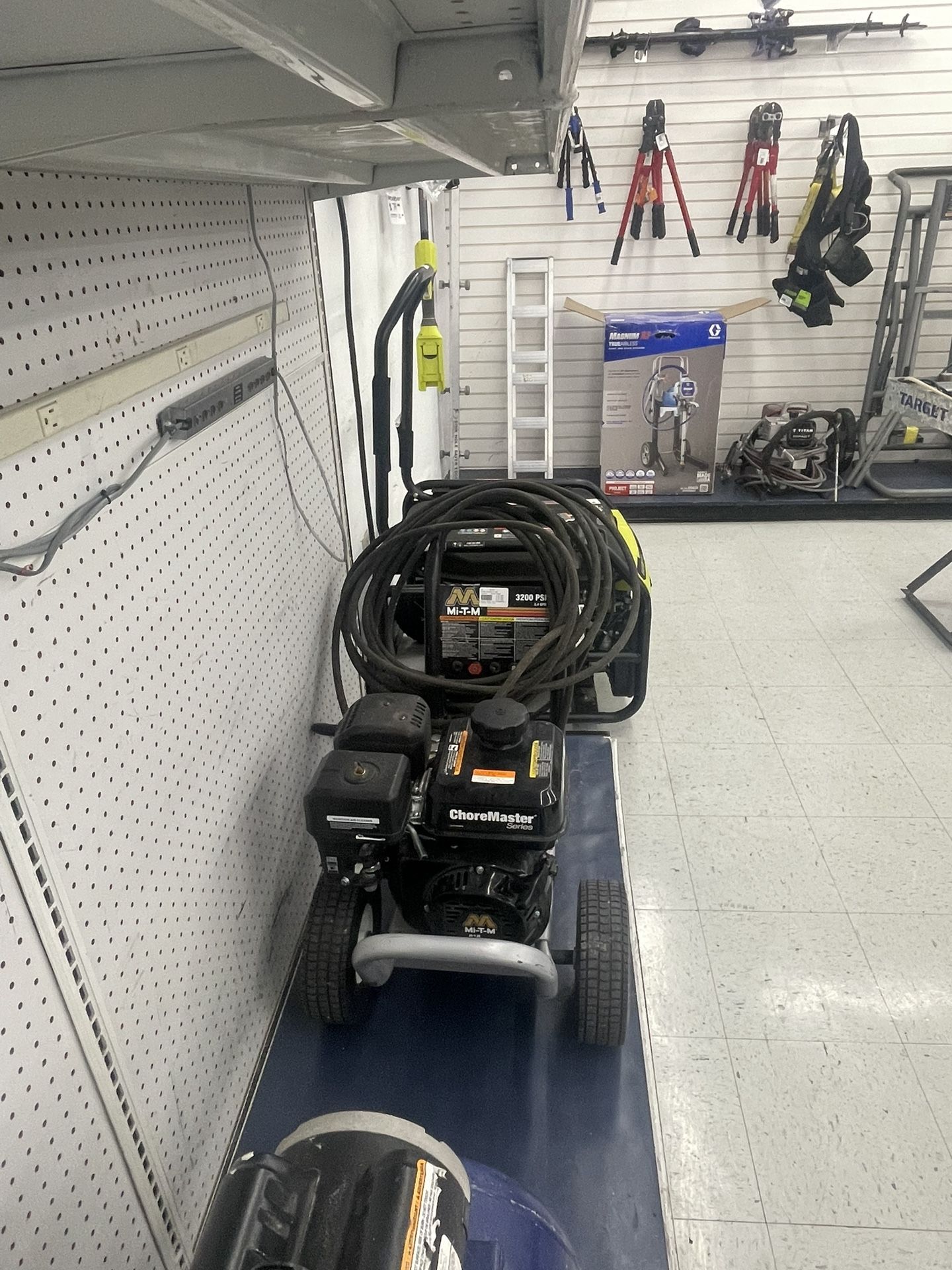 Mitm 3200 Psi Pressure Washer