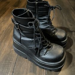 Demonia Boots
