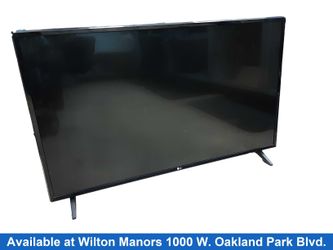 Lg 43lj550m-ub Black Digital LCD TV