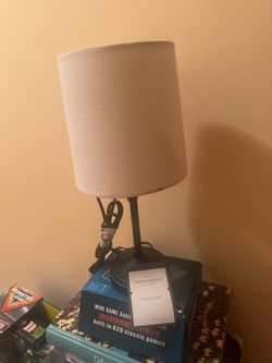 Mini Table Lamp Threshold Quality & Design