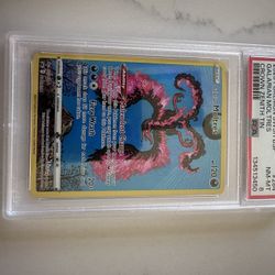 Pokemon Galatians Moltres Swsh284 Psa 8
