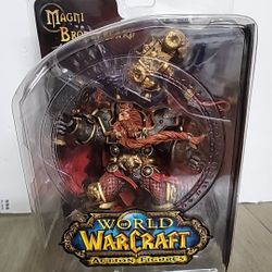 World Of Warcraft BRONZEBEARD