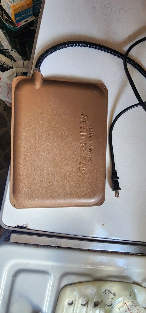 Small Animal Heated Pad