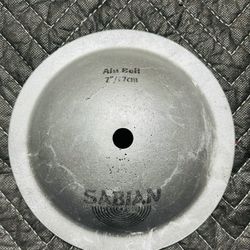 Sabian Alu Bell 7”/17cm