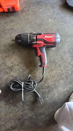Bauer 1/2 in impact wrench