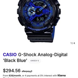 WATCH!!!!!( READ DESCRIPTION)