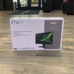 ACER KB2 Series 27” FHD LED Brand New