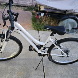 20" Kids 18 Speed Bike