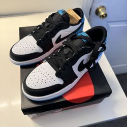 Air Jordan 1 Retro Low OG Size 4y