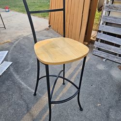 Tall Bar  Chair
