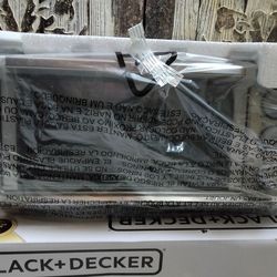 BLACK AND DECKER HORNO FRIE Y HORNEA