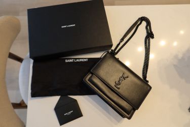 BLACK YSL