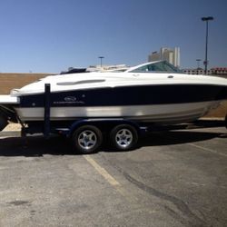 Chaparral 220 ssi