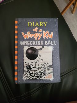The Diary Of A Wimpy Kid