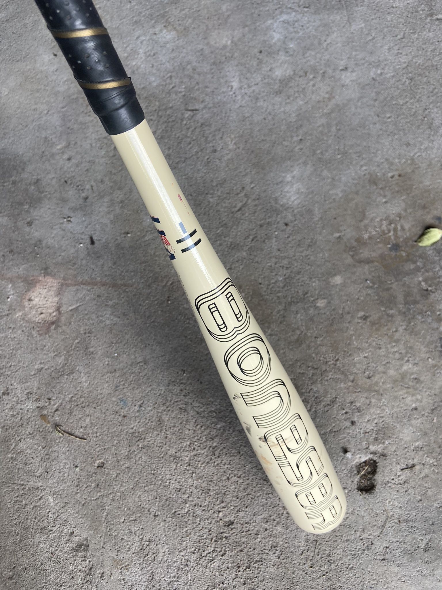 Bonesaber Baseball Bat