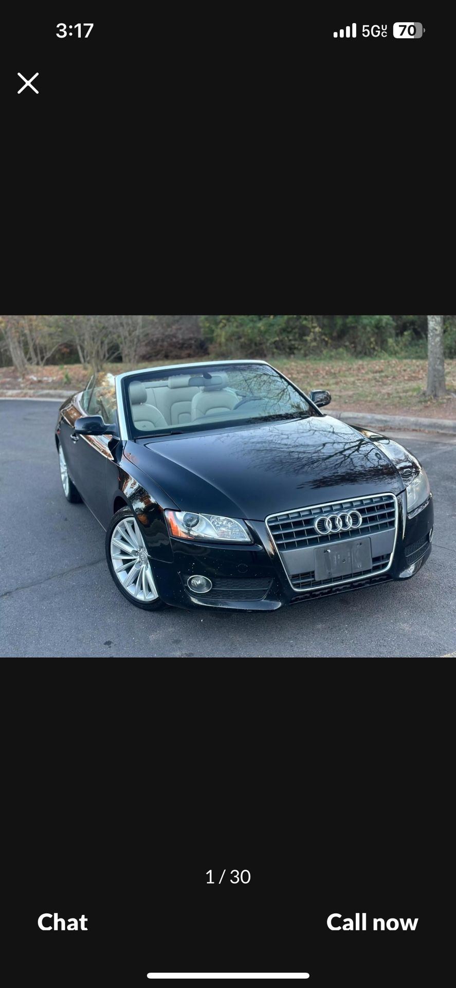2012 Audi A5