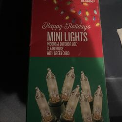 Christmas Lights