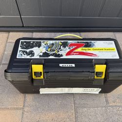 Snow Chains Z Super Stock #ZT735