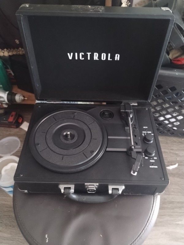 Vinyl Player Plus Bluetooth