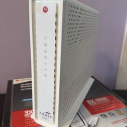 Motorola Surfboard SBG6782-AC