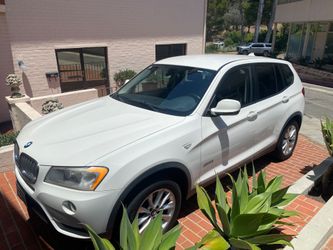 2014 BMW X3