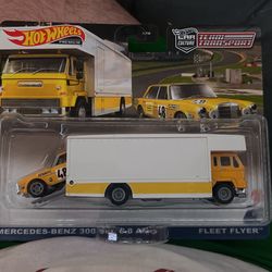 Team Transport Hot Wheels