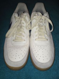 Nike Court low vision size 12