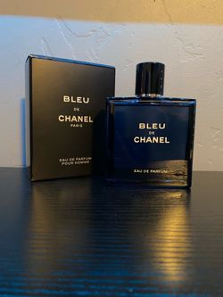Bleu De Chanel