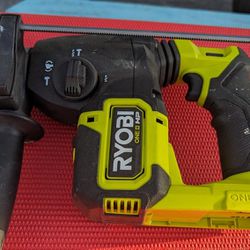 Ryobi SDS Hammer Drill(Tool only)