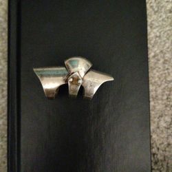 Armor Hinge Ring