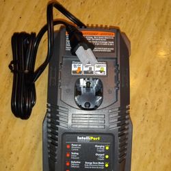Ryobi 18v Charger
