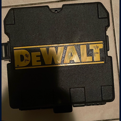 Dewalt laser level 4 way