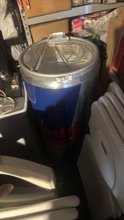Redbull plug in cooler
