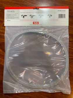 Fissler 10.2” Pressure Cooker Silicone Gasket