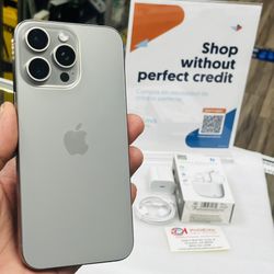 iPhone 15 Pro Max 256GB Unlocked 