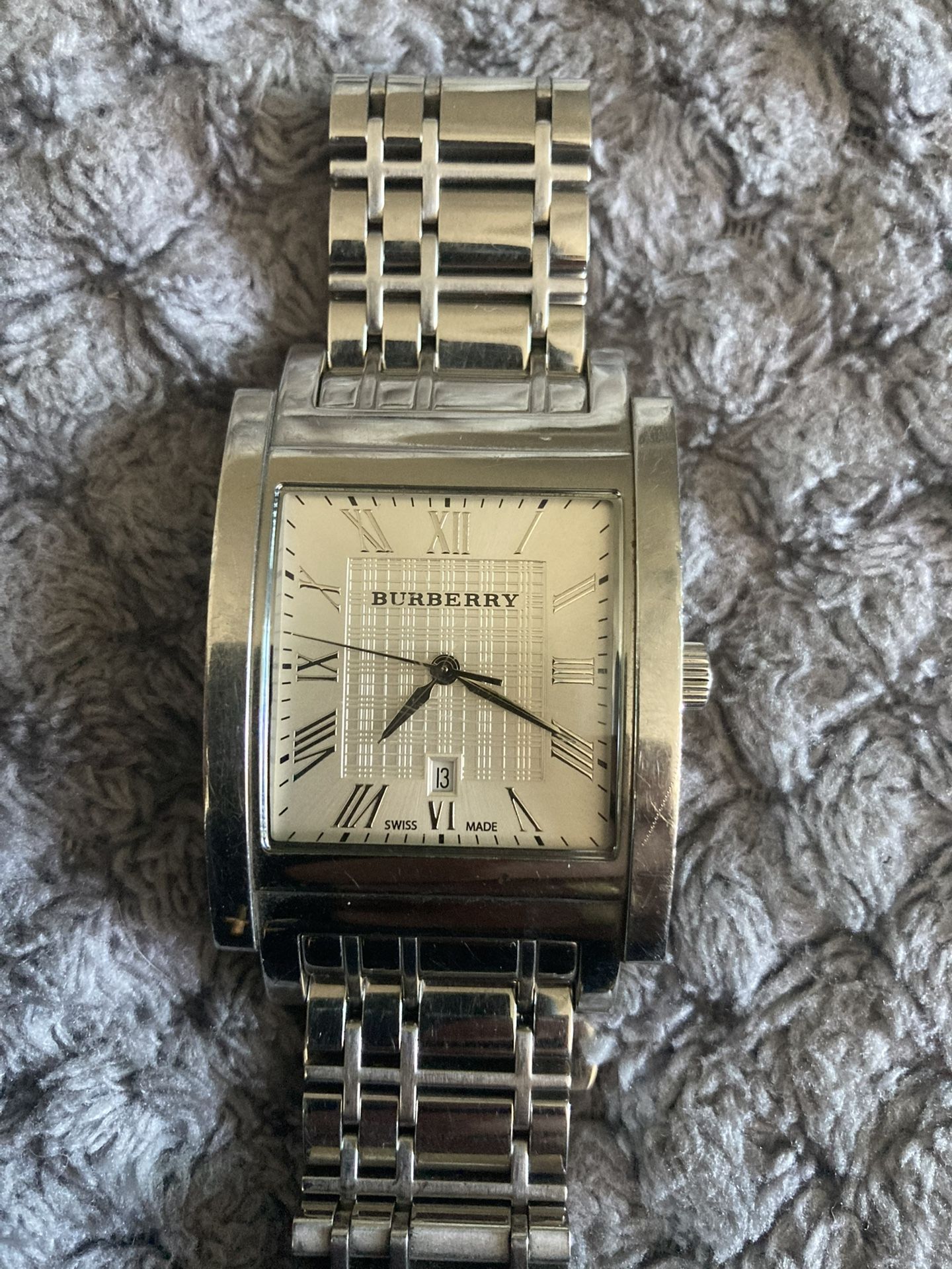 Burberry Watch