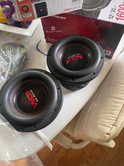 10” speaker