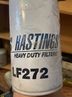 Oil filter LF3443 Fleetguard 