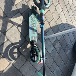 Skidee Kids Scooter with Large Wheels