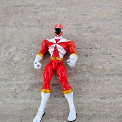 Red Power Ranger