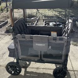 Wonderfold-W4-Luxe-Quad-Stroller
