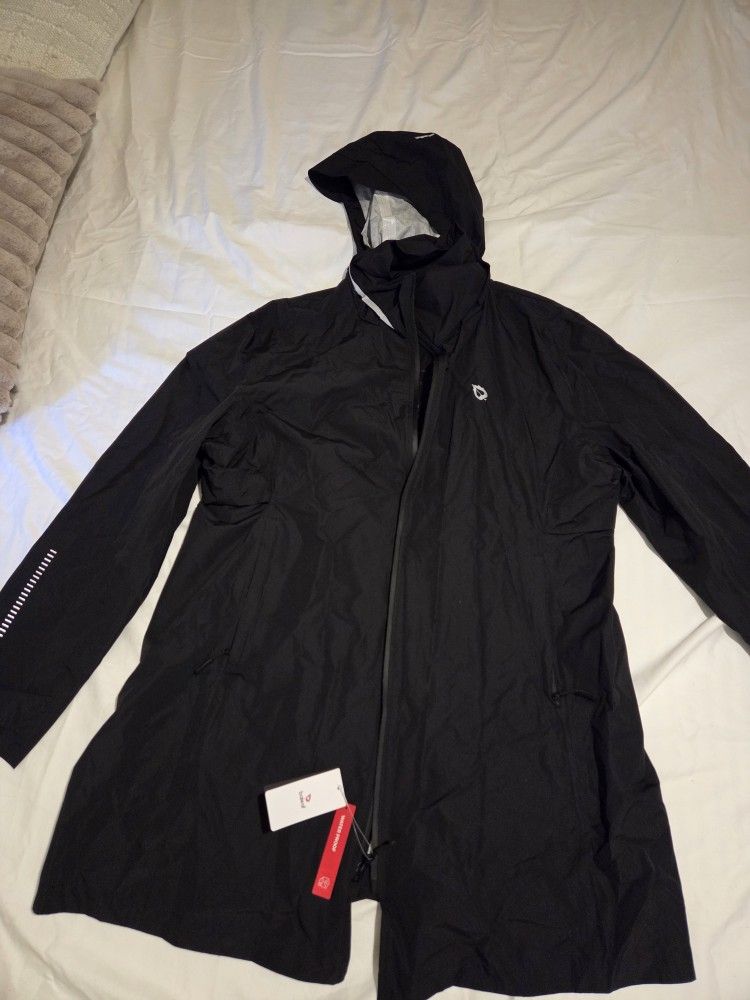 baleaf Waterproof Jacket/women's Xl